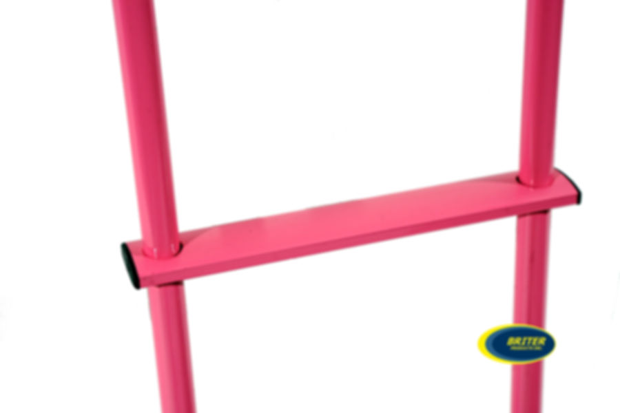 Breast Cancer Awareness Pink Bunk Ladder