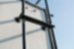 Briter Products' Elevate External RV Ladder